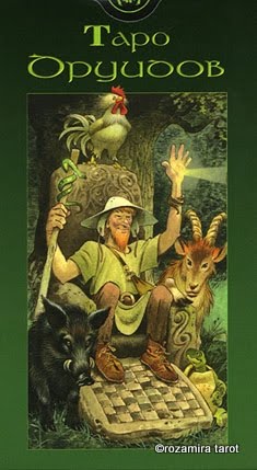 Tarot of Druids